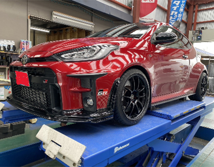 ガレージ大西の施工実績